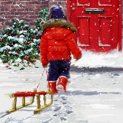 Пазл: Вернулся