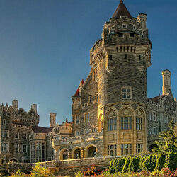 Пазл: Замок Каса Лома