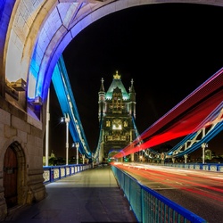 Пазл: Тауэрский мост 