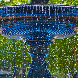 Пазл: Фонтан