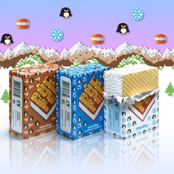 Пазл: Пломбир