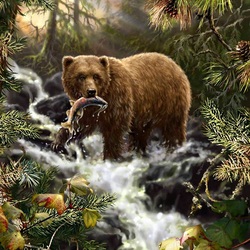 Пазл: Побережье