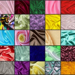 Пазл: Ткани
