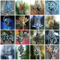 Пазл: Подвески