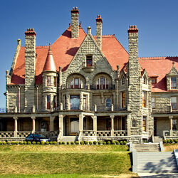 Пазл: Замок Крейгдаррош