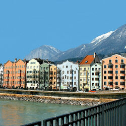 Пазл: Инсбрук