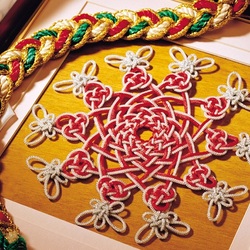 Пазл: Бисероплетение