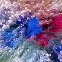 Пазл: Абстракция