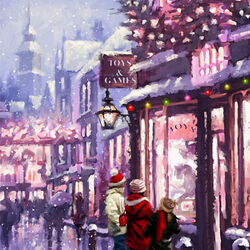 Пазл: Игрушки и игры