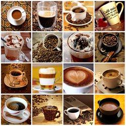 Пазл: Кофейный