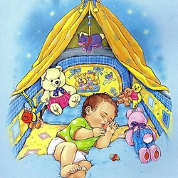 Пазл: Сладкий сон