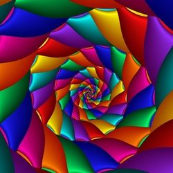 Пазл: Воронка