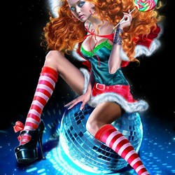 Пазл: Алиса