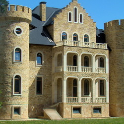 Пазл: Элитный дом на Рублёвке