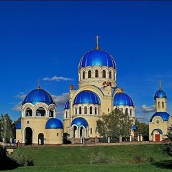 Пазл: Храм Живоначальной Троицы