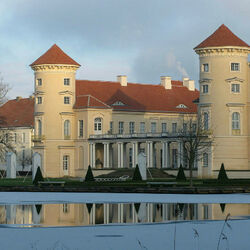 Пазл: Замок Рейнсберг(фрагмент)