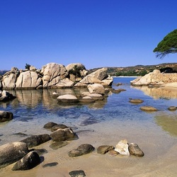 Пазл: Каменистое побережье