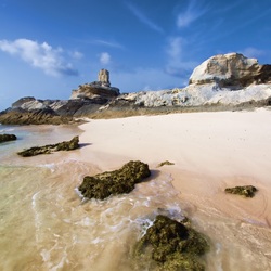 Пазл: Скалистый берег