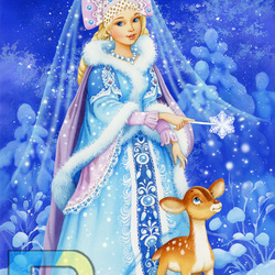 Пазл: Новогоднее волшебство