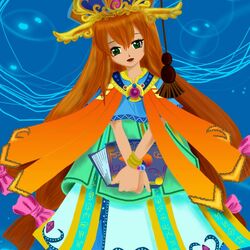 Пазл: Принцесса