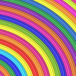 Пазл: Радуга