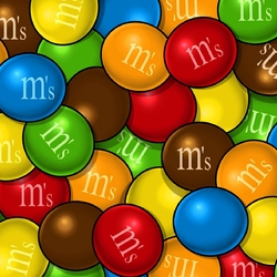 Пазл: Драже