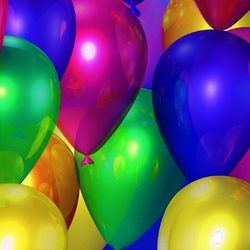 Пазл: Шарики