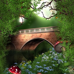 Пазл: Мост