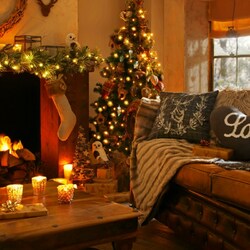 Пазл: К Новому году готовы!