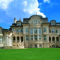 Пазл: Элитный дом на Рублёвке