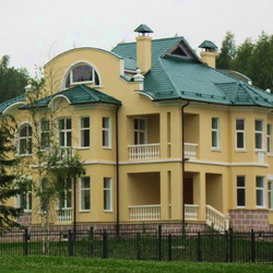 Пазл: Элитный дом на Рублёвке