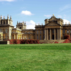 Пазл: Дворец Бленхейм