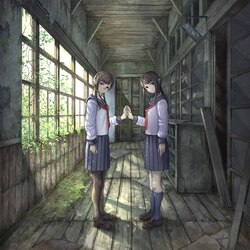 Пазл: Старая школа