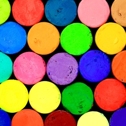 Пазл: Краски