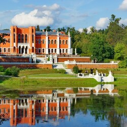 Пазл: Усадьба Марфино