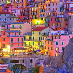 Пазл: Риомаджоре