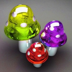 Пазл: Грибы