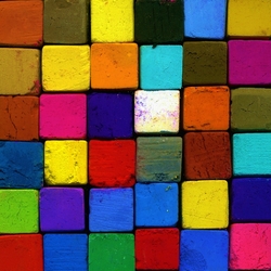 Пазл: Мелки