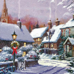 Пазл: Ночь чудес