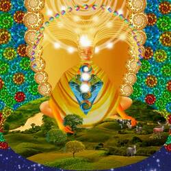 Пазл: Ментальное поле