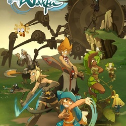 Пазл: Вакфу