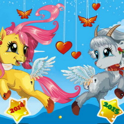 Пазл: С Новым Годом!