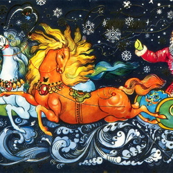 Пазл: Новый год