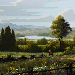 Пазл: Просторы