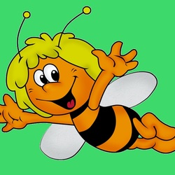 Пазл: Пчёлка Майя