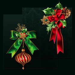 Пазл: Новогоднее настроение