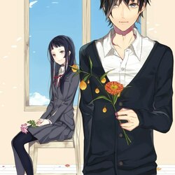 Пазл: У окошка