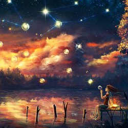 Пазл: Капли