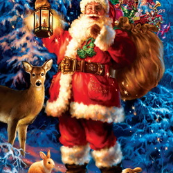 Пазл: С Новым годом!