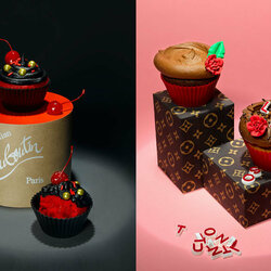 Пазл: Пирожные